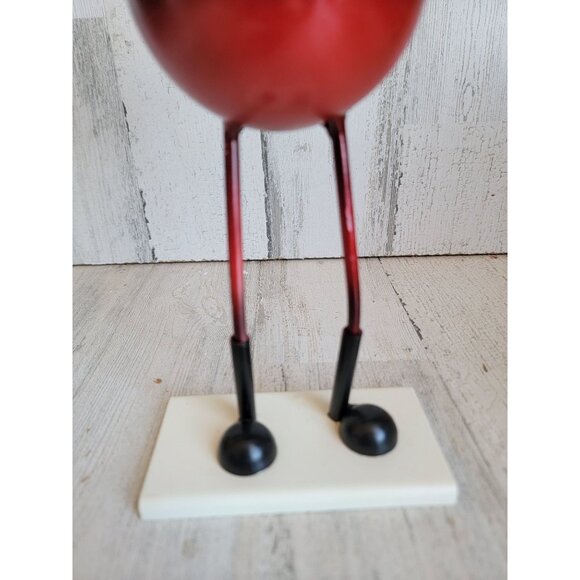 Metal Santa tealight candle holder Xmas unique decor star - Picture 2 of 7